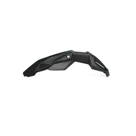 Schutzblech vorn Supermoto universal schwarz / schwarz Heißes Angebot