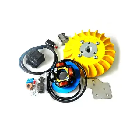 Zündung Parmakit Konus 20mm für Vespa Smallframe/PK/S/XL/XL2 Versand Am Gleichen Tag