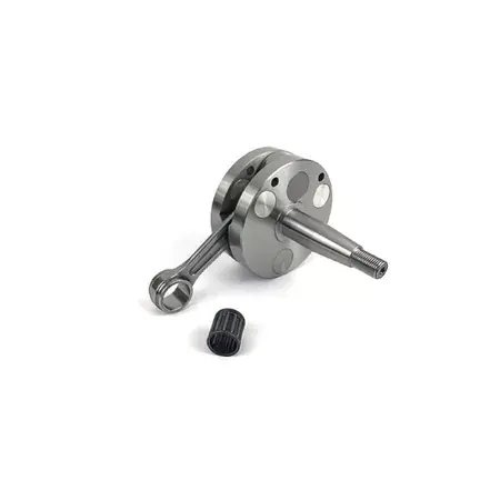 Sale Kurbelwelle PARMAKIT W-Force Vollwange 51mm Hub,97mm Pleuel,Konus d=20mm für Vespa Smallframe