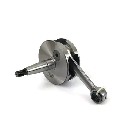 Sichere Zahlung Kurbelwelle PARMAKIT Vollwange 51mm Hub,97mm Pleuel,Konus d=19mm für Vespa Smallframe