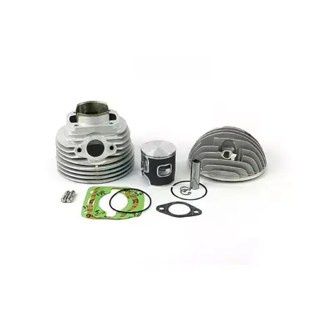 Jetzt Bestellen Zylinderkit PARMAKIT Touring ECV 130cc,d=57mm,Hub 51mm,Pleuel 97mm für Vespa Smallframe
