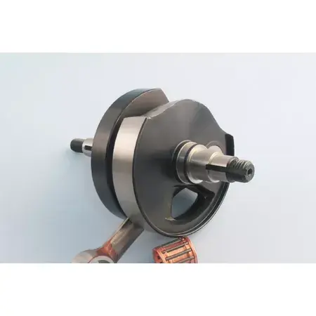 Kurbelwelle PARMAKIT Drehschieber,Hub 51mm,Pleuel 97mm,Konus 20mm für Vespa Smallframe Must-Have