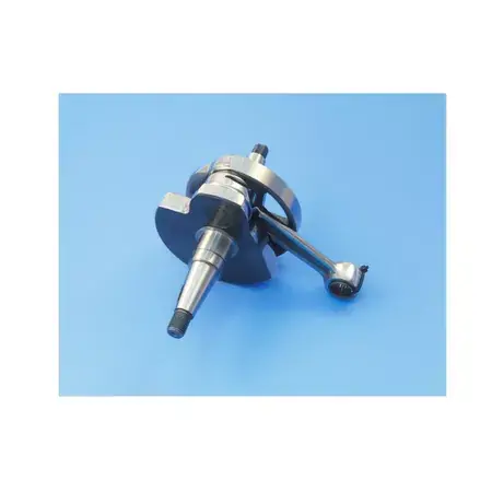 Kurbelwelle PARMAKIT Drehschieber, 57mm Hub, 105mm Pleuel für Vespa PX 125-150/Cosa 125-150 Sonderaktion