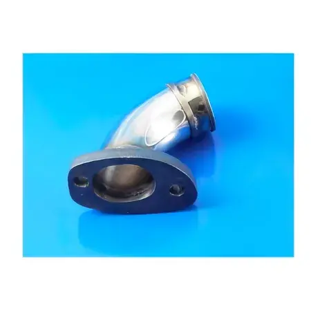 Preisreduziert Drehschieberansaugstutzen PARMAKIT d=34mm, für Vespa Largeframe (PX 125-150)