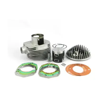 Direktkauf Rennzylinder PARMAKIT 177ccm d=63mm, Hub=57mm mit zentr. ZK für Vespa Sprint/VBB/VNB/VNA