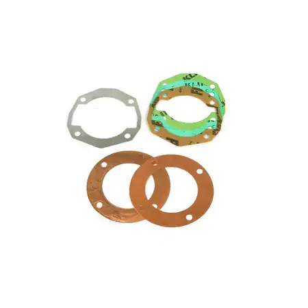 Meistverkauft Dichtungsatz für PARMAKIT Zylinder 177cc, d=63mm für Vespa Sprint/VBB/VNB/VNA/GT/Super