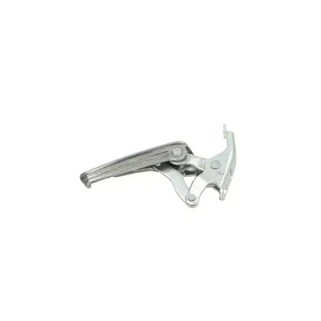 Sonderaktion Fussraste links, schwarzmatt - original Ersatzteil Piaggio für Vespa GTS/GTV/GT60/GT 125-300cc