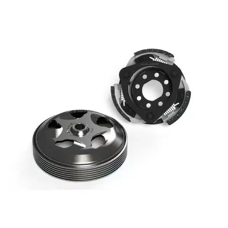Schneller Versand Kupplung Malossi Delta Clutch + Glocke 134mm Vespa GTS 125 - 300cc
