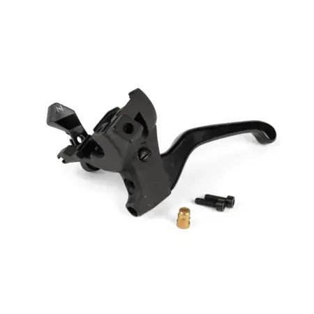 Bremgriff Domino links mit Halter Yamaha BW‘s vor 2004 Direkt Vom Hersteller