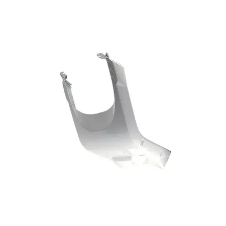 Markenprodukt Unterbodenverkleidung weiß Yamaha BW‘s / MBK Booster nach 2004