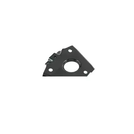 Markenware Halter für Kennzeichenhalter - original Ersatzteil Piaggio für Vespa GTS/GTV/GT 60 125-300cc