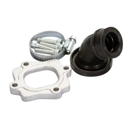 Ansaugstutzen Polini CP 360° AW 28,5mm CP EVO Minarelli liegend Direktkauf