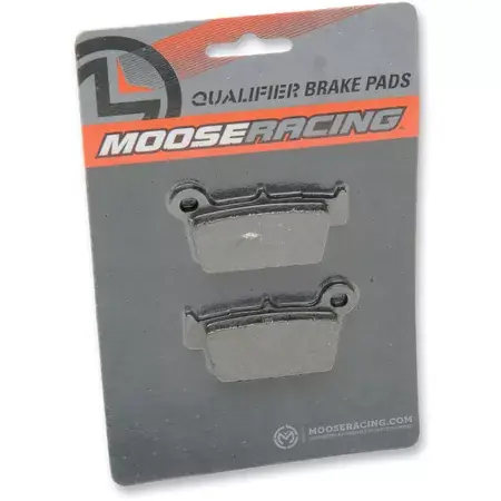 Mega-Angebot Bremsbeläge hinten Moose Racing Qualifier CR 500 / KX 500