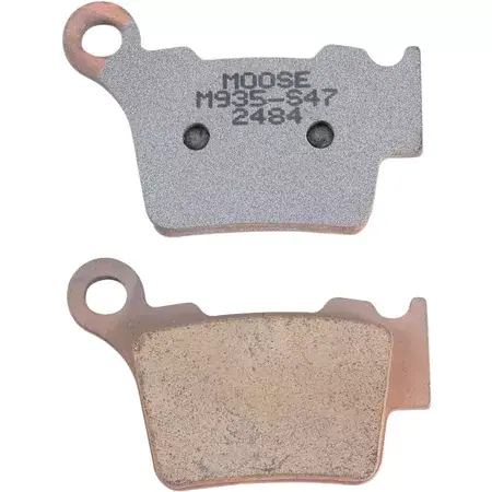 Preisknaller Bremsbeläge hinten Moose Racing XCR KTM / Husqvarna