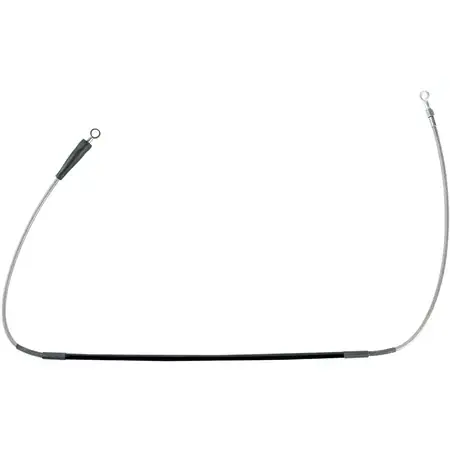 Geprüft Bremsleitung vorn Stahlflex Moose Racing YZ / YZF 2005-2008