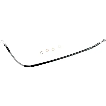 Top-Preis Bremsleitung hinten Stahlflex Moose Racing CR / CRF