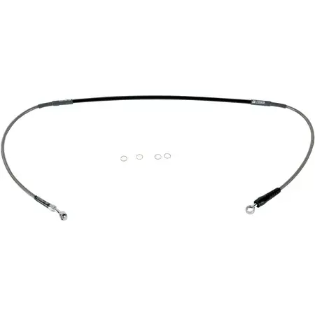 Sonderangebot Bremsleitung vorn Stahlflex Moose Racing YZ / YZF 2009-2018