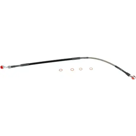 Neuheit Bremsleitung hinten Stahlflex Moose Racing YZF / WRF