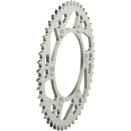 Versand Am Gleichen Tag Kettenrad Alu 520 Moose Racing 51 Zähne rot
