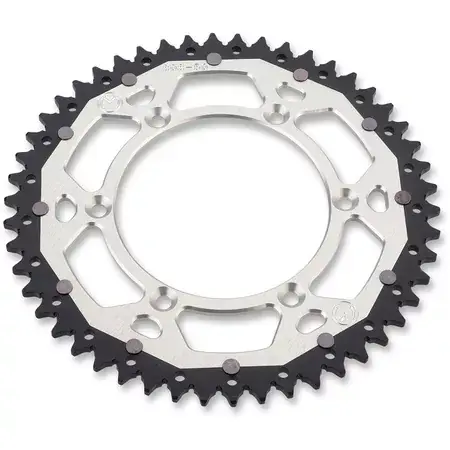 Neue Ware Kettenrad Alu / Stahl 520 Moose Racing KTM / Husqvarna Z52