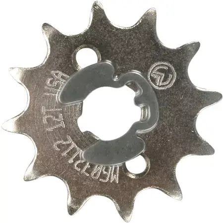 Billig Kettenritzel 420 Moose Racing CRF 110 Stahl 12 Zähne