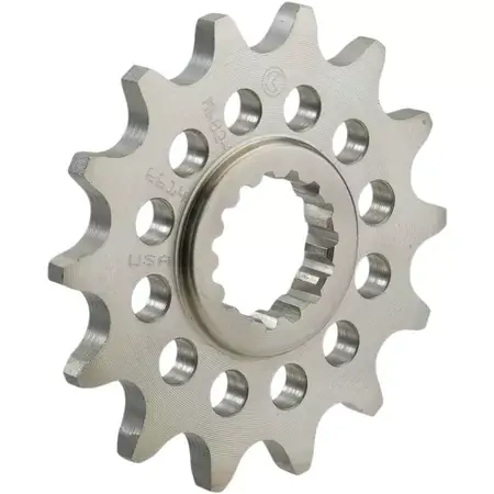 Kettenritzel 420 Moose Racing CRF 110 Stahl 15 Zähne Markenware