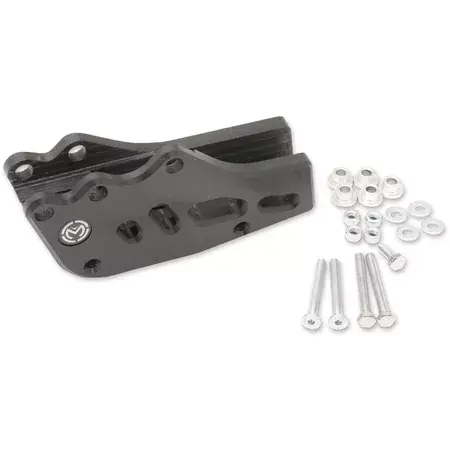 Kettenführung komplett Moose Racing Pro KXF 250 / 450 Polyethylen Nur Für Kurze Zeit