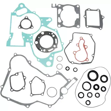 Dichtungssatz Motor komplett Moose Racing CR 125 Top-Preis