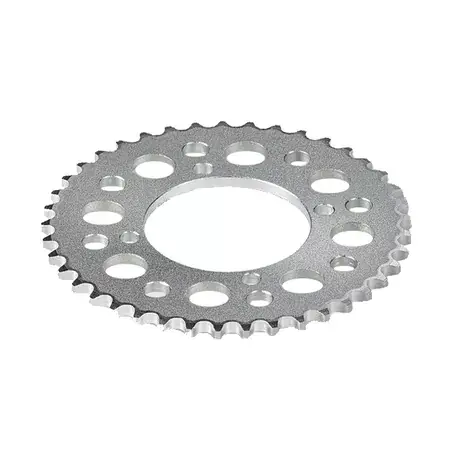 Markenware Kettenrad Stahl 420 - 41 Zähne - 4 Schrauben Pit Bike YCF