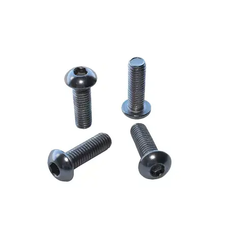 Schrauben x4 bhc M8 x 20 mm Edelstahl Pit Bike Supermoto Rad Markenprodukt