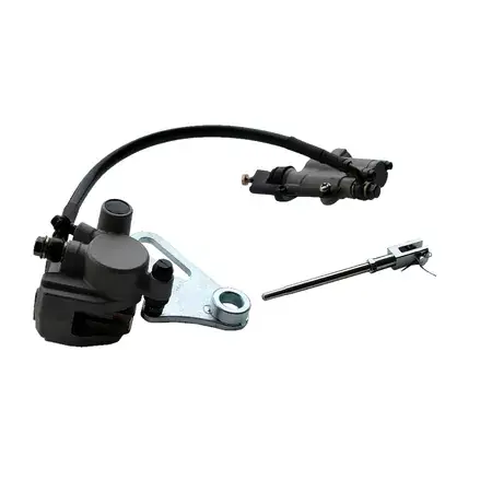 Bremskit 390mm Schwinge Pitbike YCF Start 88 2012-15 / 125 2010-19 / Lite 2016 Solange Der Vorrat Reicht