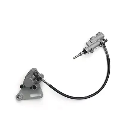 Bremsenkit für 460mm Schwinge Pit Bike YCF Bigy Solange Der Vorrat Reicht