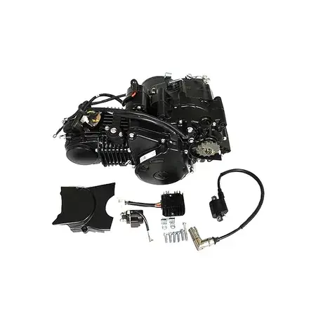 Top-Angebot Motor komplett Motrac 125cc manuell elektr. Anlasser