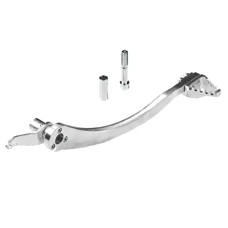 Preis Gesenkt Bremspedal Alu Pit Bike YCF Classic 2009 - 2011