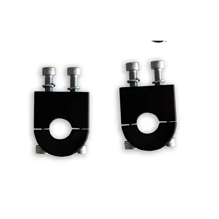 Lenkerklemmen d.22mm - Abstand 35mm Wochenendangebot