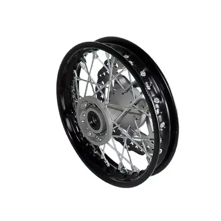 Neu Vorderrad 10" m. Bremsscheibe YCF Pit Bike / Dirt Bike