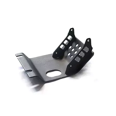 Skid Plate Stahl Pitbike YCF Bigy MX 125cc 2017 Abverkauf
