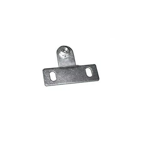 Billig Halterung Startnummerntafel 2 Schrauben l.60mm - h.30mm