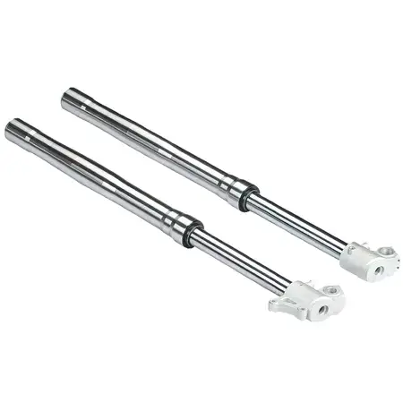 Gabelholme silber 785mm - D.48/45mm Pit Bike YCF Bigy 2017 Top-Angebot