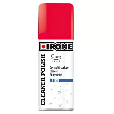Mehrzweck Reiniger Ipone Cleaner Polish Spray 100ml Finale Aktion