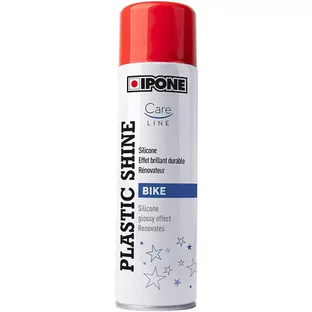Begrenztes Angebot Kunststoffpflege Ipone Plastic Shine Spray 250ml
