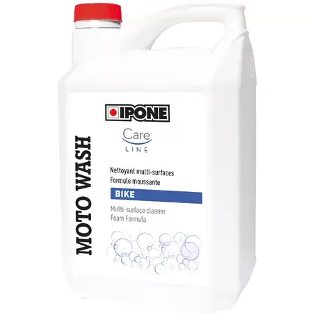 Solange Der Vorrat Reicht Mehrzweck Reiniger Ipone Moto Wash 5L