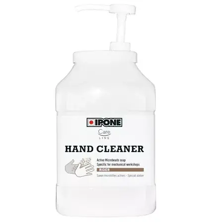 Handreiniger m. Mikroperlen Ipone Hand Cleaner 4L Sonderangebot