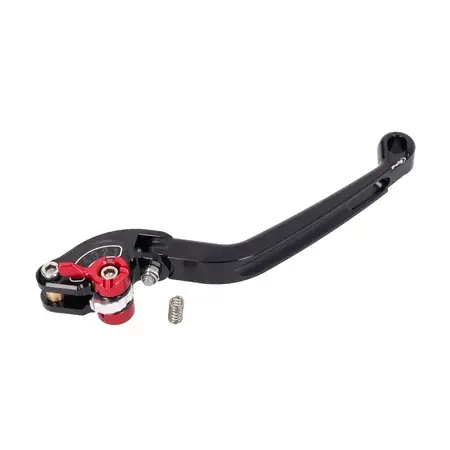 Bremshebel vorn Puig 2.0 einstellbar klappbar schwarz / rot Begrenztes Angebot