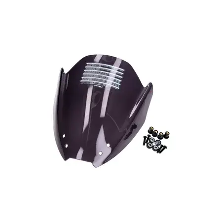 Zertifiziert Windschild Puig New Generation stark getönt KTM Duke 125 / 200 / 390 2011-16