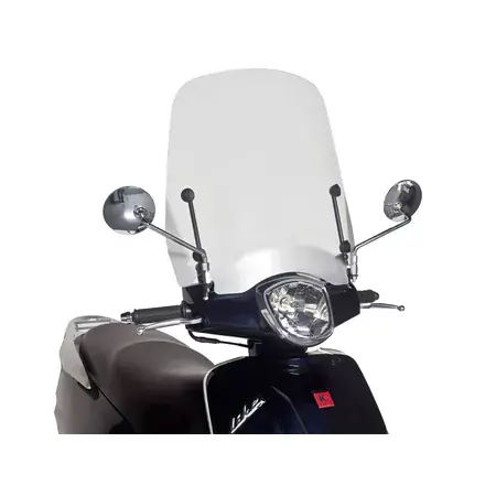 Windschild Puig T.S. transparent Kymco Like 50 / 125 / 200i 2009-14 Letzte Chance