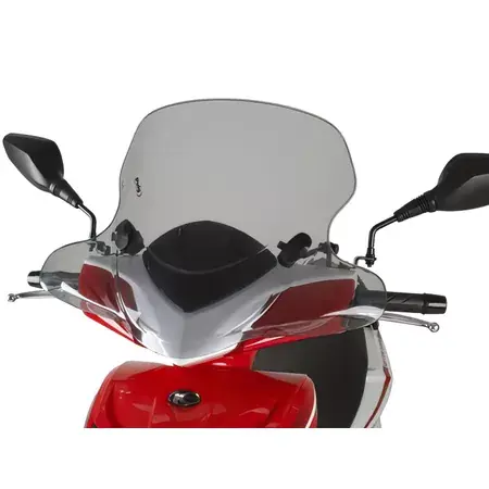Markenprodukt Windschild Puig City Sport getönt Kymco Super 8 50 / 125