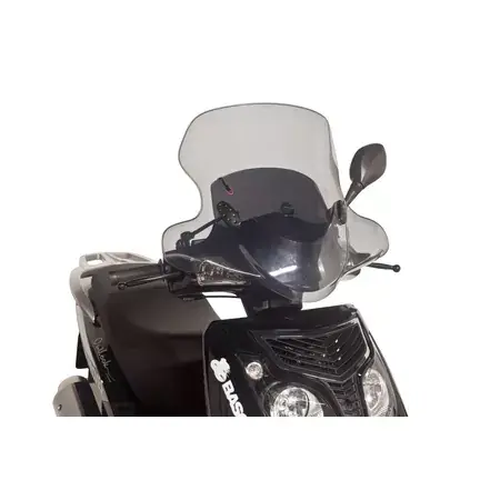 Windschild Puig City Touring getönt Kymco Agility City / RS / DJ S 50 / 125 2011-14 Sofort Bestellen