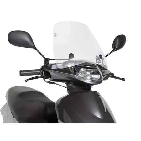 Begrenztes Angebot Windschild Puig Trafic transparent Peugeot V-Clic