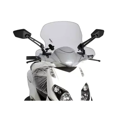 Online Kaufen Windschild Puig City Touring getönt Aprilia Sport City One 125